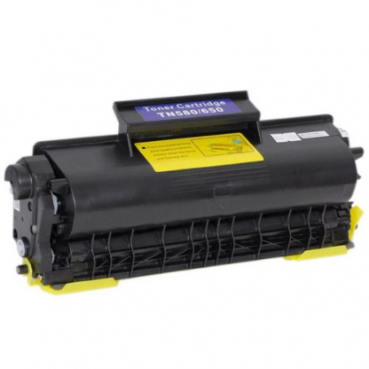 TONER BROTHER TN580 TN650 COMPATÍVEL