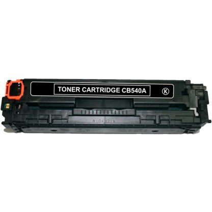 TONER HP CB540 CE320 CF210 PRETO  UNIVERSAL COMPATÍVEL