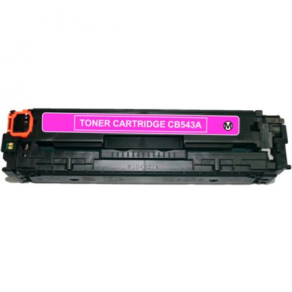 TONER HP CB543 CE323 CF213 MAGENTA COMPATÍVEL UNIVERSAL