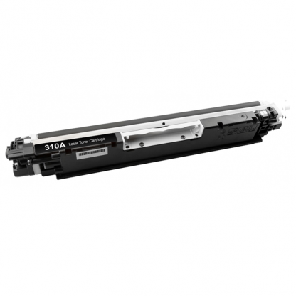 TONER HP CE310 CF350 PRETO 126A 130A UNIVERSAL COMPATÍVEL