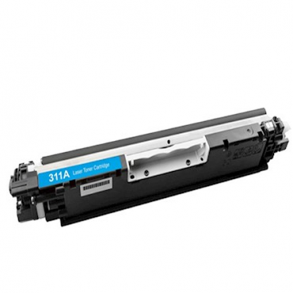 TONER HP CE311 CF351 CIANO 126A 130A UNIVERSAL COMPATÍVEL